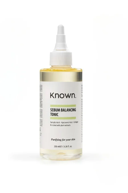 Known. Sebum Balancing Tonic 200 ML