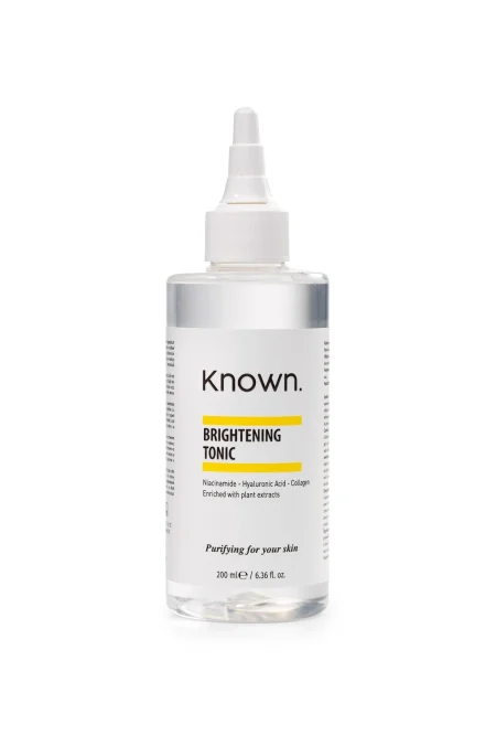 Known. Brightening Tonic 200 ML